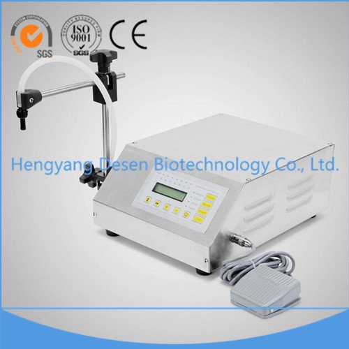 Steroid Liquid Filling Machine