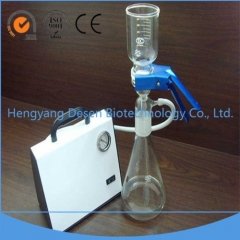 Steroid Liquid Filling Machine