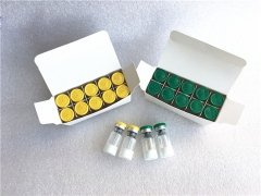 Chemical Hormone Peptides Hexarelin 2mg/vial